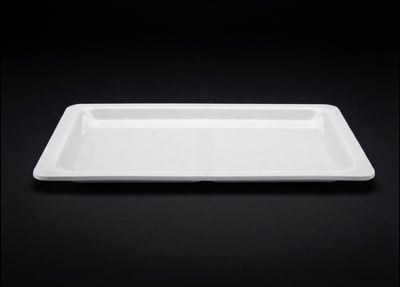 Evren Melamin Reyon Tepsi, 38*55 cm