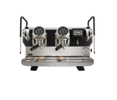 Faema E71 Tam Otomatik Espresso Kahve Makinesi E71 E A/2 5 Button Siyah