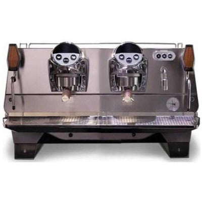 Faema President A2 GTI 3/5 Buttons Otomatik Espresso Kahve Makinesi, 2 Gruplu, President A/2