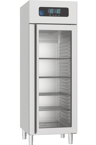 Frenox 1 Cam Kapılı Prof.Line 70x81x215 Dik Tip Derin Dondurucu VL9-G-M-R290