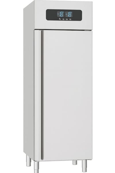 Frenox 1 Kapılı Prof.Line  70x81x215 Dik Tip Derin Dondurucu VL9-M-R290