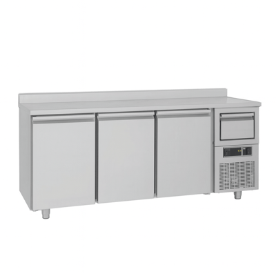 Frenox 138x55x95 2 Kapılı Bar Arkası Şişe Soğutucu SSN2-55-SH-R290