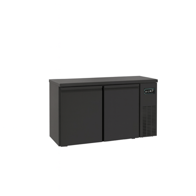 Frenox 138x61x96 cm. 320 lt  Arkası Kapılı,Bar Arkası Şişe Soğutucu SSN2-61-2-SH