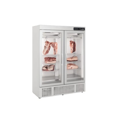 Frenox 140x80x198 cm. 1300 lt. Dry Age Buzdolabı DR13-G-R290