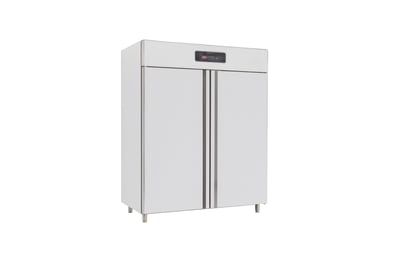 Frenox 140x81x205 cm. 1400 lt. 2 Kapılı Dik Tip Buzdolabı VN14-P