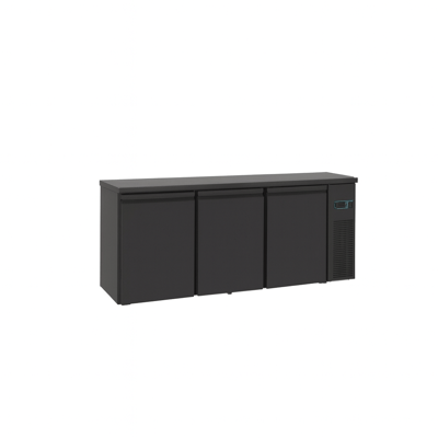 Frenox 194x61x96 cm. 500 lt  Arkası Kapılı,Bar Arkası Şişe Soğutucu SSN3-61-2-SH