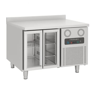 Frenox 2 Kapılı Tezgah Tipi Buzdolabı CGN2-G-R290
