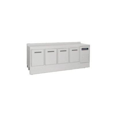 Frenox  238x70x100 cm. 4 Kapılı Yatay Panel Buzdolabı GVN4-100-R290