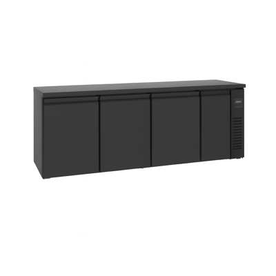 Frenox 249x55x95 4 Kapılı Bar Arkası Şişe Soğutucu SSN4-55-SH-R290