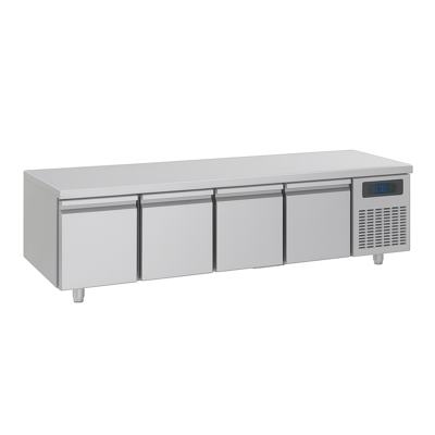 Frenox 4 Kapılı 160x70x60 Cihaz Altı Derin Dondurucu UGL4-SH-R290
