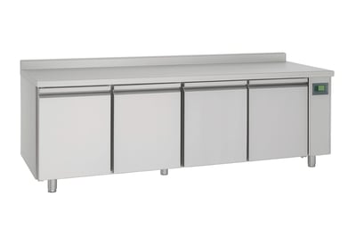 Frenox 4 Kapılı 206x70x85 Remote Tezgah Tipi Buzdolabı CGN4-R