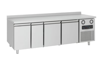 Frenox 4 Kapılı Tezgah Tipi Derin Dondurucu CSL4-R290