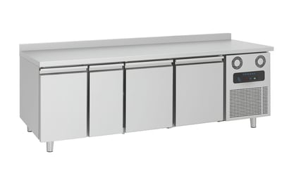 Frenox 4 Kapılı Tezgah Tipi Derin Dondurucu  BGL4-R290