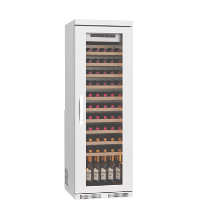 Frenox  60x66x182 cm. 72 Şişe Kapasiteli Dik Tip Şarap Buzdolabı WN4/2-R290