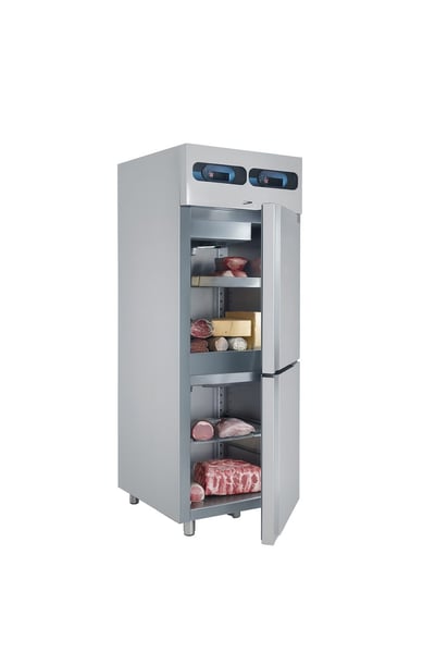 Frenox 70x81x205 cm. 700 lt Kombinasyon Soğutmalı Tek Kapılı Derin Dondurucu VLL7-R290