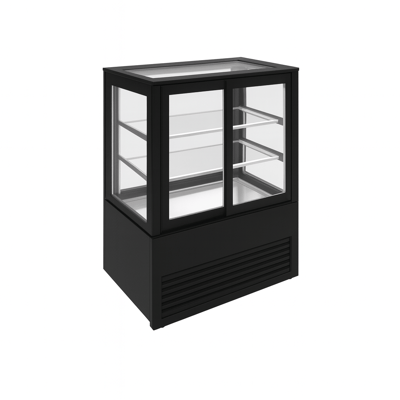 Frenox  80x78x130 cm. 300 lt. Soğuk,Pasta Teşhir Dolabı VTN80-SY