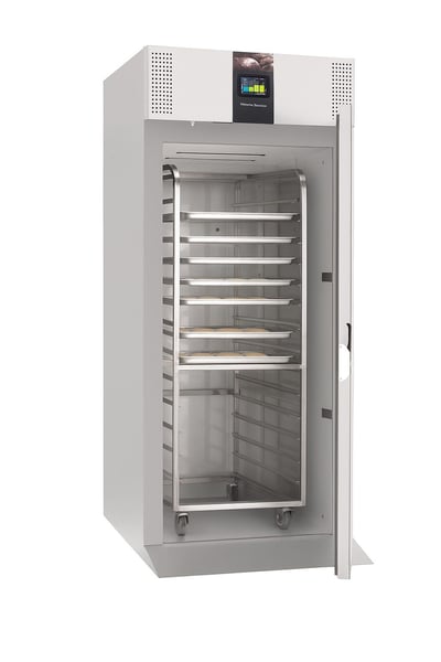 Frenox 91x121x221 cm.700 lt. Hamur Mayalama Dolabı PA-VL7-RO RP-R290
