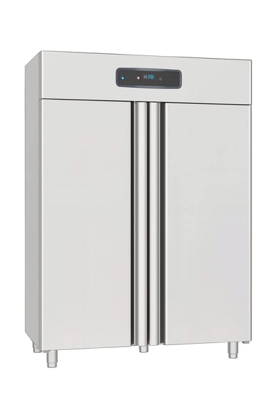 Frenox Mono Blok 2 Kapılı Dik Tip Derin Dondurucu  BL14-M-G-EF-R290
