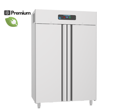 Frenox Prof.Line 140x81x215 Dik Tip 2 Kapılı Derin Dondurucu VL18-M-EF-INV-R290