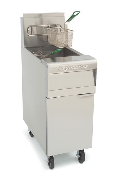 Frymaster Gazlı Fritöz, 25 L yağ, MJ50