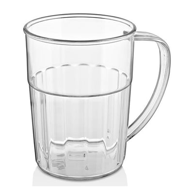GastroCups Ayran Bardağı, 400 ml, Polikarbonat