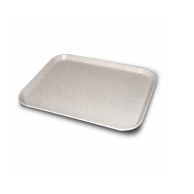 Gastrolley ABS Kırçıllı Servis Tepsisi, 37x53 cm