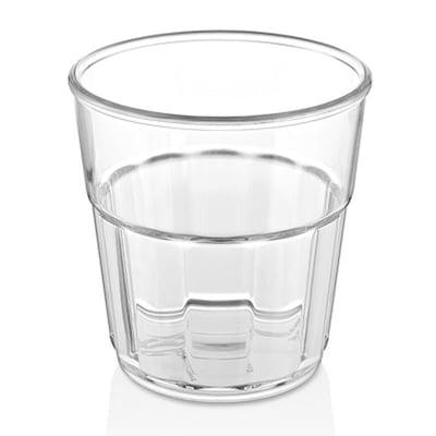 GastroPlast Bardak, 250 ml, Polikarbonat, Şeffaf