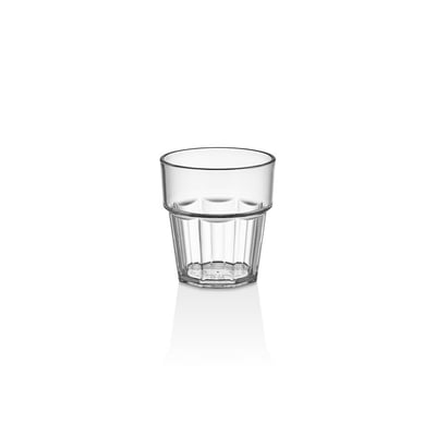 GastroPlast GC-19 Polikarbonat Casablanca Bardak, 200 ml