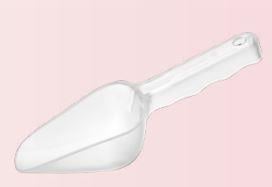 GastroPlast GIS-01 Polikarbon Kürek, 180 gr