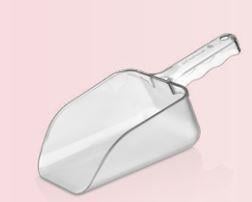 GastroPlast GIS-02 Polikarbon Kürek, 750 gr