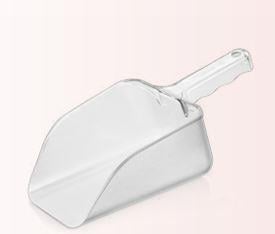 GastroPlast GIS-03 Polikarbon Kürek, 1200 gr