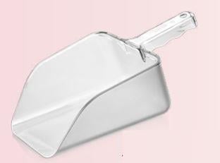 GastroPlast GIS-04 Polikarbon Kürek, 1800 gr