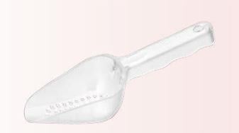 GastroPlast GISH-01 Polikarbon Kürek Delikli, 180 gr