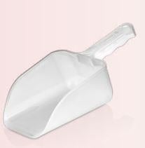 GastroPlast GISP-02 Polipropilen Kürek, 750 gr