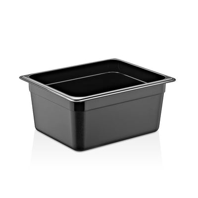 GastroPlast GN 1/2-200 mm Gastronom Küvet, Polikarbon