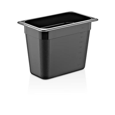 GastroPlast GN 1/3-200 mm Gastronom Küvet, Polikarbon