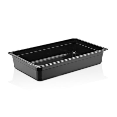 GastroPlast GN 1/3-65 mm Gastronom Küvet, Polikarbon