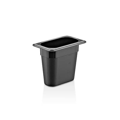 GastroPlast GN 1/9-150 mm Gastronom Küvet, Polikarbon