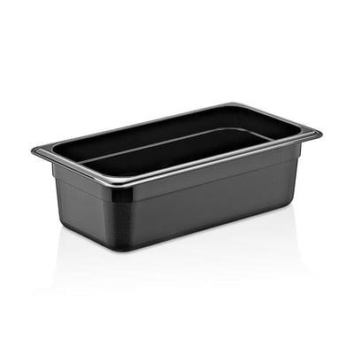 GastroPlast GN 1/9-65 mm Gastronom Küvet, Polikarbon