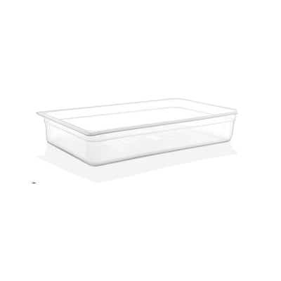 GastroPlast GN1/1-100 mm Polipropilen Gastronom Küvet