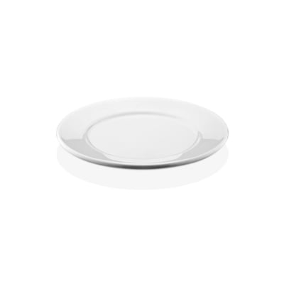 GastroPlast GP-D13 Polikarbon Düz Tabak, 13 cm