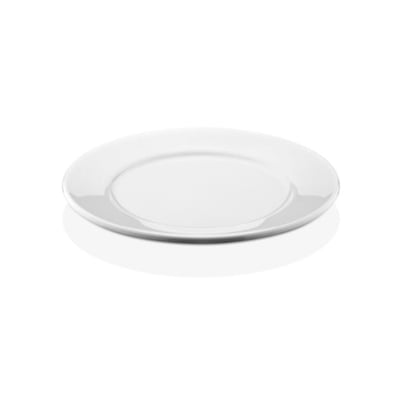 GastroPlast GP-D15 Polikarbon Düz Tabak, 15 cm