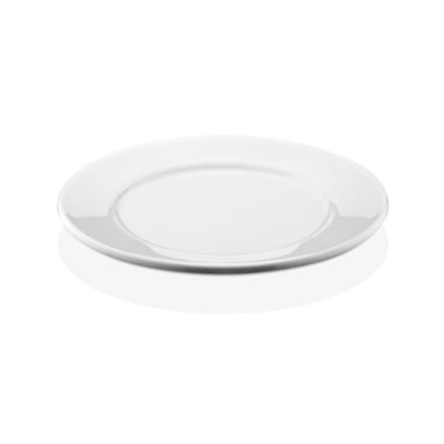 GastroPlast GP-D17 Polikarbon Düz Tabak, 17 cm