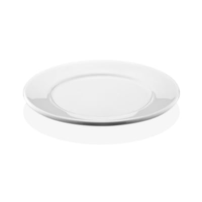 GastroPlast GP-D19 Polikarbon Düz Tabak, 19 cm