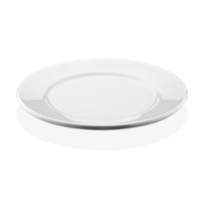 GastroPlast GP-D21 Polikarbon Düz Tabak, 21 cm