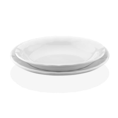 GastroPlast GP-P21 Polikarbon Çukur Tabak, 21 cm