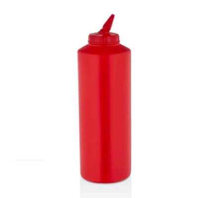 GastroPlast GPS-1000 Ayarlı Uçlu Fişek Sosluk, 1000 ml