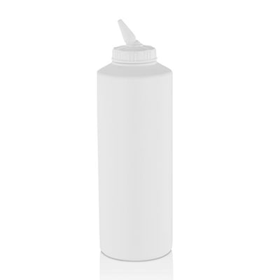 GastroPlast GPS-250 Ayarlı Uçlu Fişek Sosluk, 250 ml