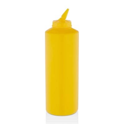 GastroPlast GPS-500 Ayarlı Uçlu Fişek Sosluk, 500 ml