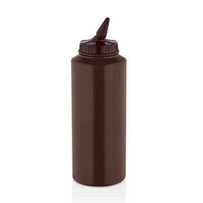 GastroPlast GPS-750 Ayarlı Uçlu Fişek Sosluk, 750 ml
